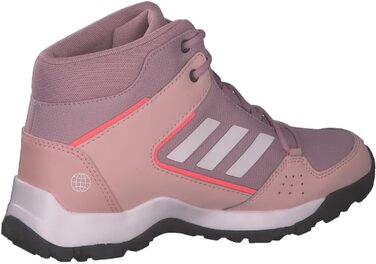 Дитячі кросівки adidas Hyperhiker K для хлопчиків та дівчаток, 31 EU, Magic Mauve/Almost Pink/Turbo