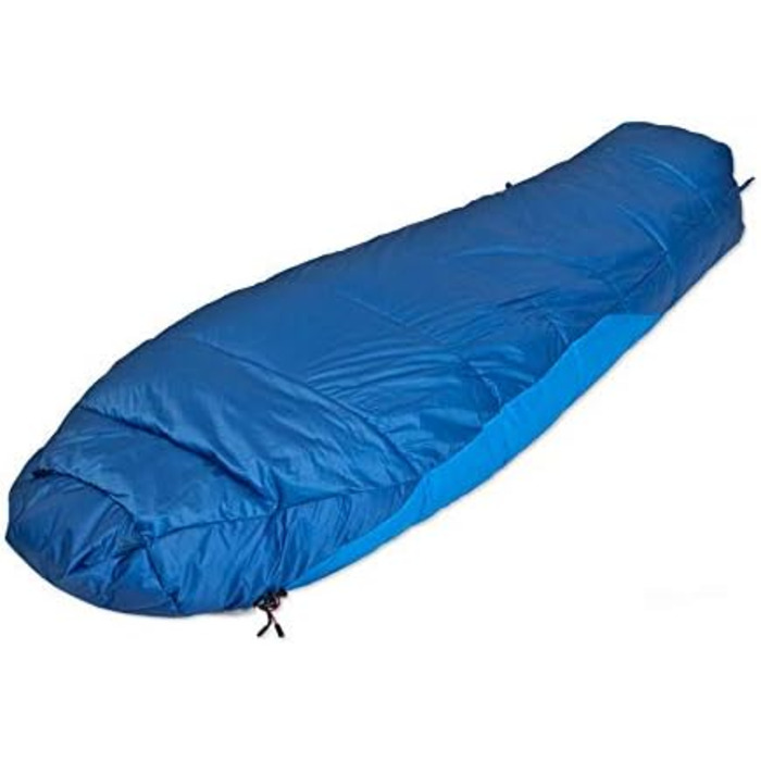 Спальний мішок Alexika Mountain Compact для туризму, 210x80x55 см, правосторонній