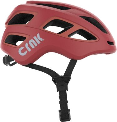 Велосипедний шолом CRNK Veloce для дорослих, легкий, стильний і безпечний, регульований, з вентиляцією, унісекс – ідеальний для щоденного використання