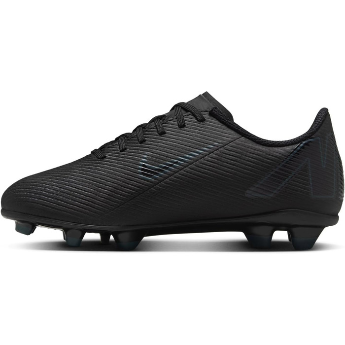 Дитячі футбольні бутси Nike Mercurial Vapor 16 Club MG Black Black Deep Jungle (36 EU)