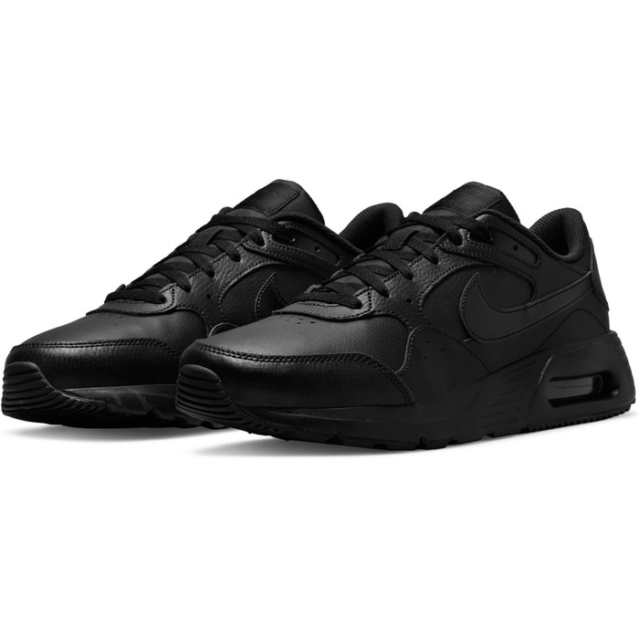 Чоловіче шкіряне взуття Nike Air Max SC, білий (DH9636), 48.5 EU