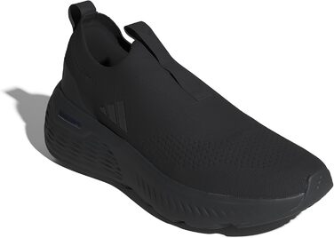Чоловічі спортивні тапочки Adidas Cloudfoam GO, розмір 47 1/3 EU, чорний/карбон
