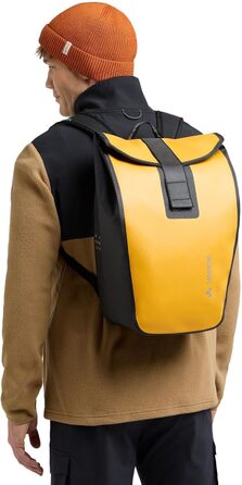 Універсальний водонепроникний рюкзак VAUDE Clubride Aqua 17, 15-19 л, жовтий