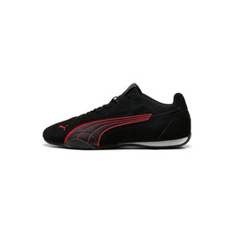Кросівки Puma Catch SdSneaker Unisex Black/Red 43 EU - Оригінал
