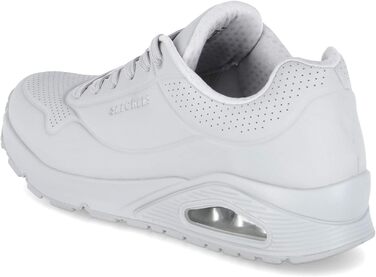 Кросівки Skechers UNO Stand on Air для чоловіків, сірий, сітка Durabuck, 41 EU