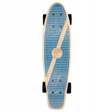 Фішкейт-скейтборд Spokey Woo-Fish із канадського клена