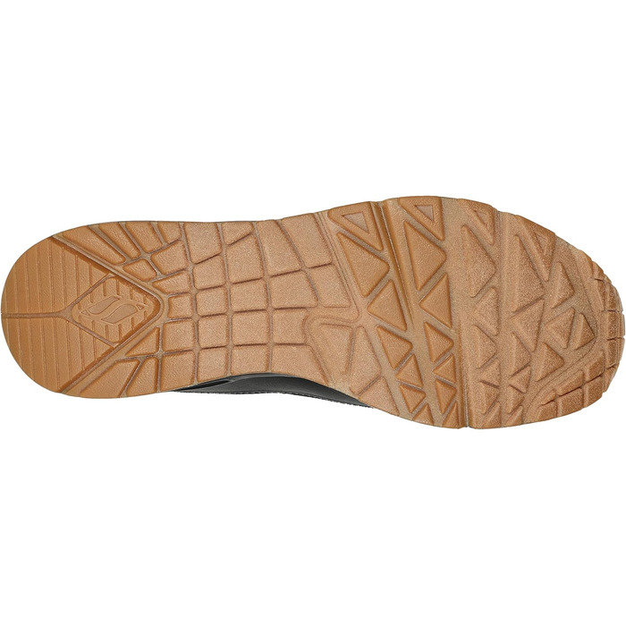 Чоловічі кросівки Skechers UNO-Layover, 44 EU, чорні
