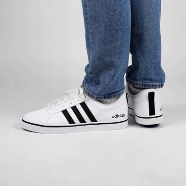 Чоловічі кеди adidas VS Pace білі спортивні HP6010, розмір 44 2/3