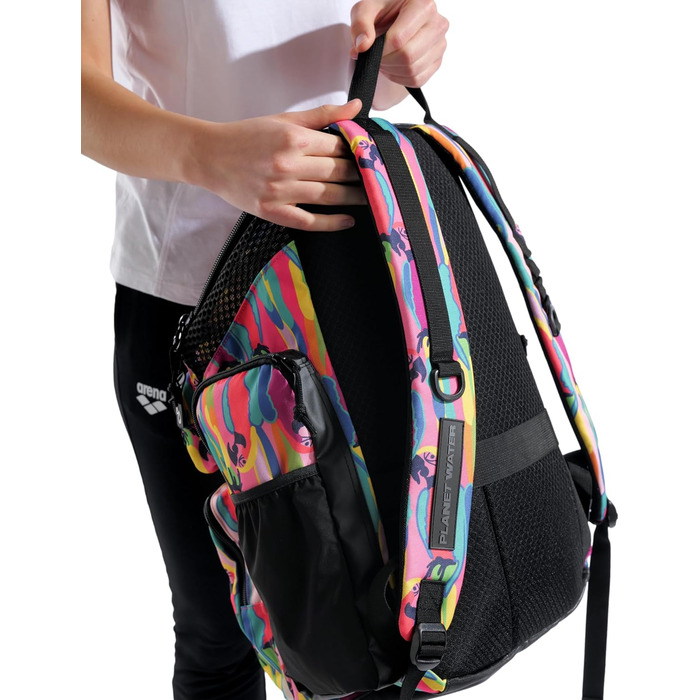 Спортивний рюкзак Arena One Go для плавання, подорожей, 45 літрів (Large)