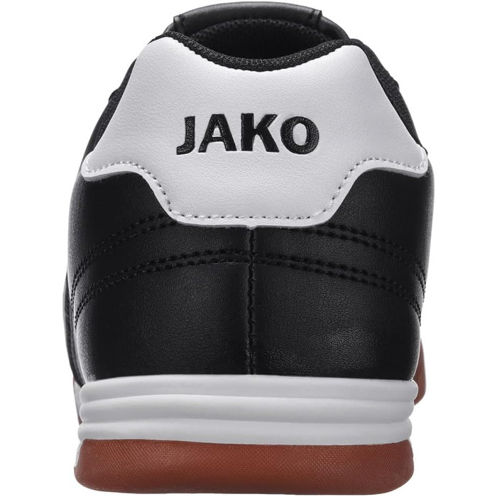 Спортивне взуття для залу JAKO J-Yard Pro (43 EU, чорно-біле)