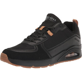 Чоловічі кросівки Skechers UNO-Layover, 44 EU, чорні