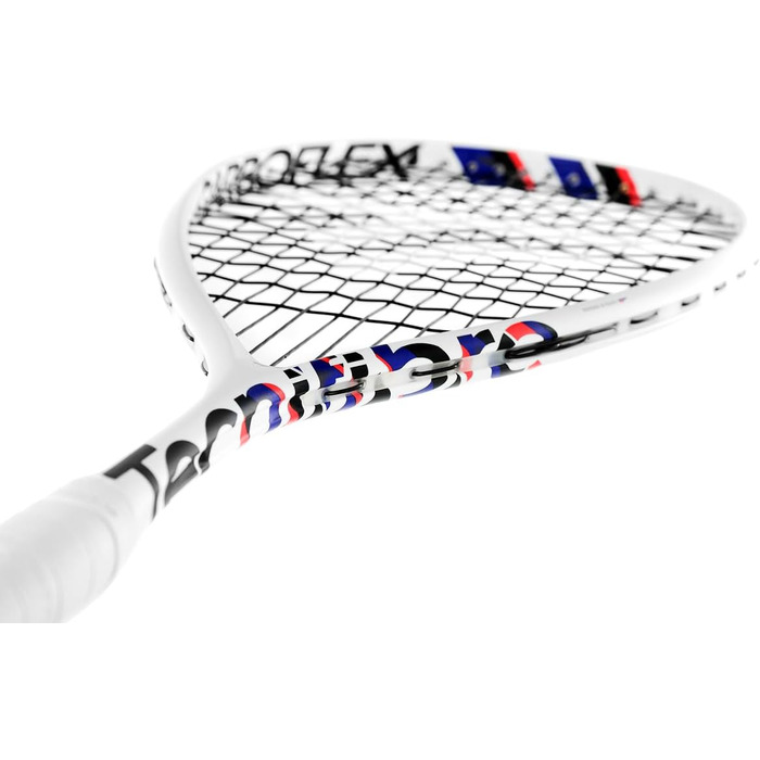 Дитяча ракетка для сквошу Tecnifibre Carboflex X-Top V2, серія Junior, карбонове волокно