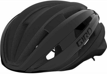 Велошолом Giro Synthe MIPS II для дорослих, аеродинамічний, захисний