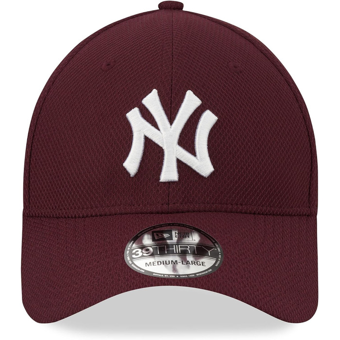 Кепка New Era New York Yankees MLB Diamond Era 39Thirty Stretch (S-M)