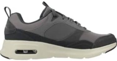 Чоловічі кросівки Skechers Skech-air Court Homegrown, сірі (45.5 EU)