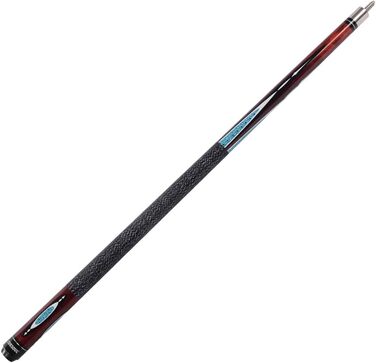 CUESOUL Більярдний кий з'єднаний 19 1/2 Oz Maple, 58 дюймів, 13 мм (CSTB004)