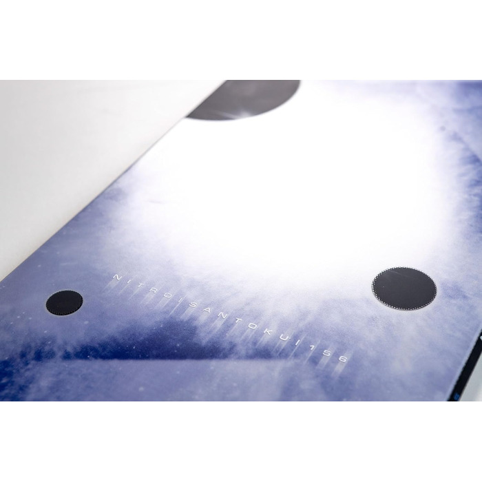 Сноуборд Nitro Herren Santoku Board 2024, 156 см, мультиколор