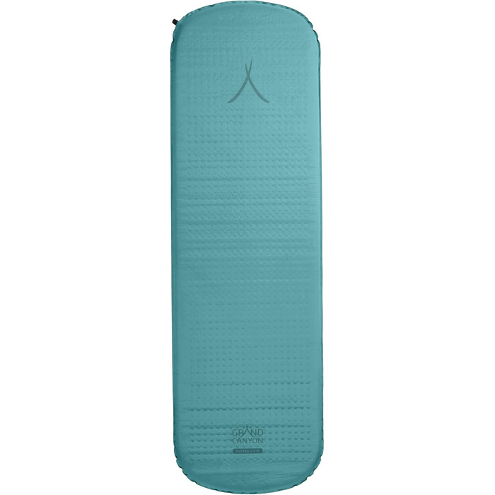 Рюкзак Grand Canyon Hattan 5.0 M Blau - міський, матовий, синій