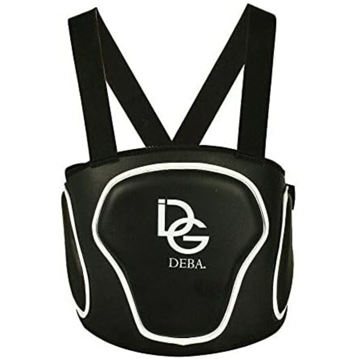 Захист живота та корпусу для боксу і єдиноборств Deba, професійна боксерська жилетка