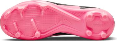 Дитячі кросівки Nike Zoom Superfly 9 Acad Fg/Mg для футболу (36 EU, Рожевий/Чорний)