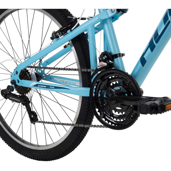 Гірський велосипед Huffy Marker 26'' для жінок з повною амортизацією