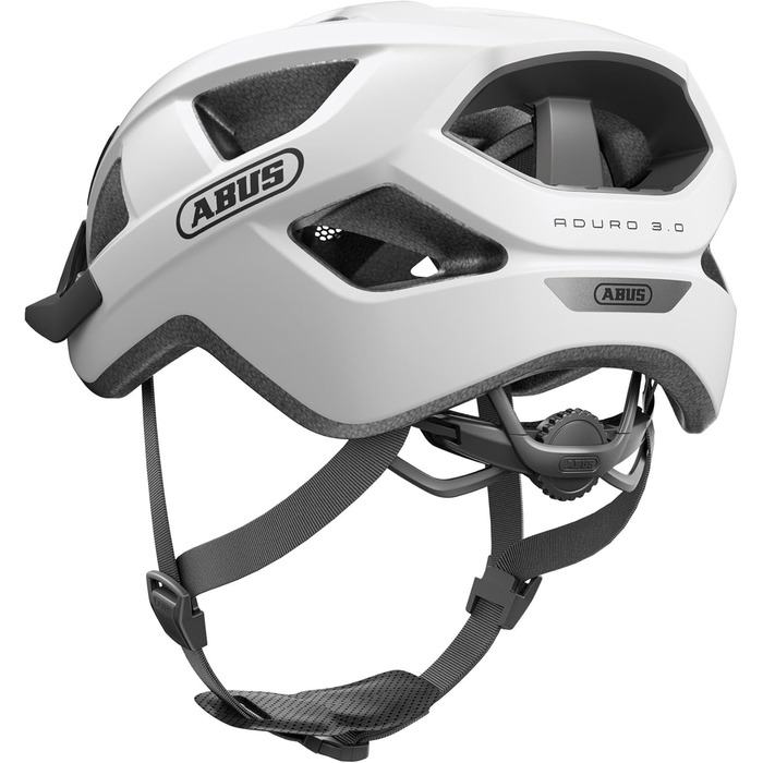 Велосипедний шолом ABUS Aduro 3.0 для міста та спорту, стильний дизайн, для жінок і чоловіків