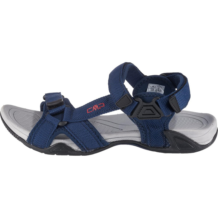 Чоловічі сандалі CMP Hamal для хайкінгу, сині (42 EU)