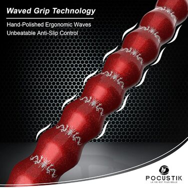 Професійний бильрд-кий Wnie для більярду, канадський клен, 147.3 см, 2-секційний, ергономічний, для чоловіків та жінок