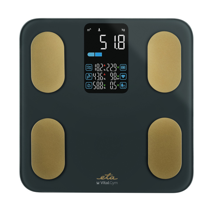 Ваги для ванної ETA Vital Gym ETA777990000