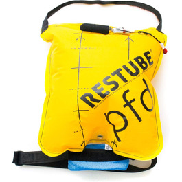 Рятувальний жилет Restube PFD, сертифікований, для плавання
