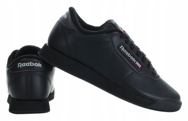 Жіночі кросівки Reebok Princess, чорні, 100000120, розмір 36