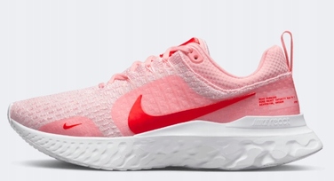 Жіночі бігові кросівки Nike React Infinity Run, р. 36,5