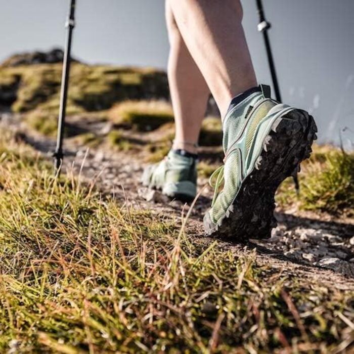 Чоловічі трекінгові півчеревики Salewa Mountain Trainer 39 EU Black Out Bergot