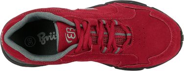 Жіночі кросівки Brütting Circle для ходьби, 41 EU, червоні