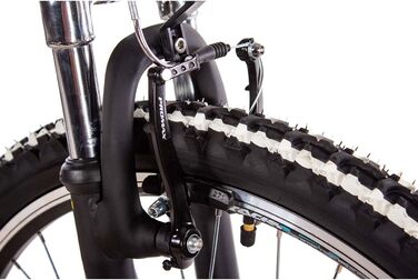 Гірський велосипед Airtracks YO.2640 26'' алюмінієвий, Shimano 21 швидкість, хардтейл для підлітків, зріст 150-165 см, 2023 рік