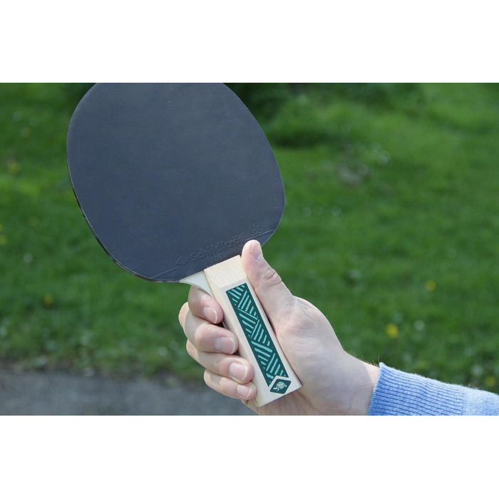 Настільний тенісний набір DONIC SCHILDKRÖT Champs Line 400 з чохлом, універсальний розмір