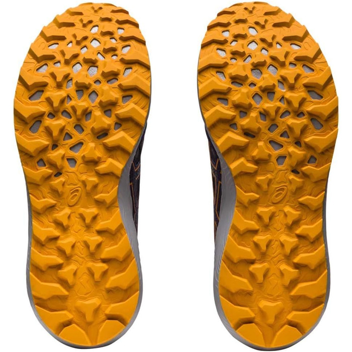 Кросівки ASICS Gel-Sonoma 7 GTX Black/Carrier Grey, 38 EU, Indigo Blue Papaya