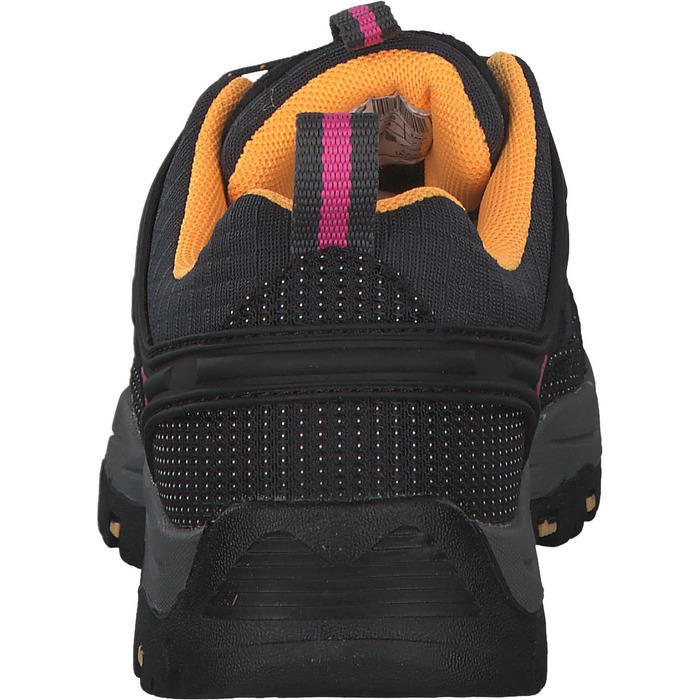 CMP Rigel Low Trekking Wp: Трекінгові черевики, Antracite-Bouganville, 38 EU