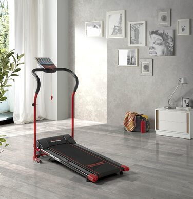 Бігові доріжки та бігові стрічки чорного кольору