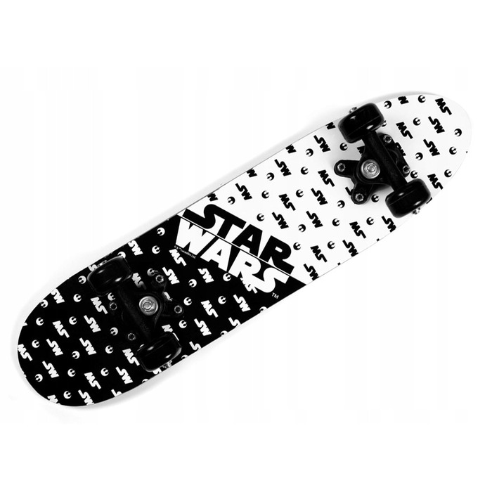 Дерев'яний скейтборд Seven (61 x 15 см), колеса 50 мм 95A, підшипники ABEC-5