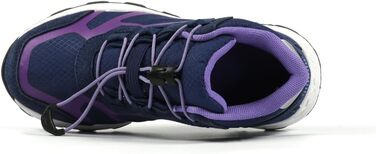 Черевики Richter Venture 32 EU Weit Nautical Ametista Si - широка колодка, для морського стилю