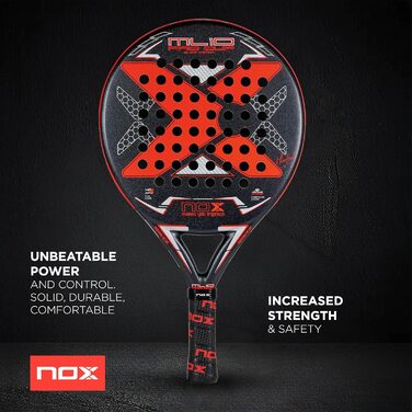 Ракети для падел-тенісу NOXPadel Estándar, багатоколірні