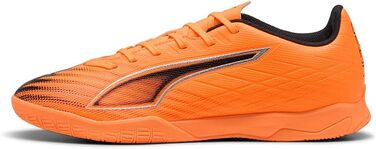 Кросівки футбольні PUMA Ultra 5 Play Mg з шипами (42 EU, чорний/червоний)