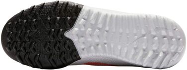 Дитячі футзальні бутси Nike Superfly 6 Academy GS TF (36.5 EU) - Wolf Grey/Lt Crimson/Pure Platinum