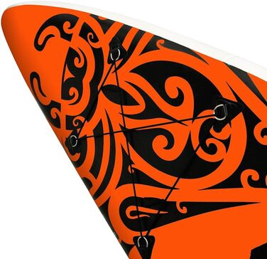 Надувна SUP-дошка vidaXL з веслом, комплект для серфінгу, кілька варіантів