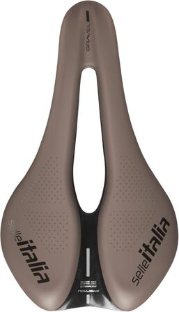 Сідло Selle Italia Novus Boost EVO Gravel TM Superflow (колір: коричневий)