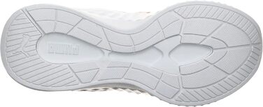 Дитячі кросівки PUMA Skyrocket 2 Ac+ для малюків (41 EU, сірий, рожевий, фіолетовий)