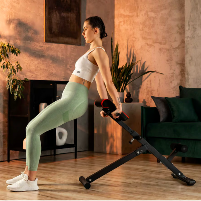 Лавка для гіперекстензії Hop-Sport HS-1016