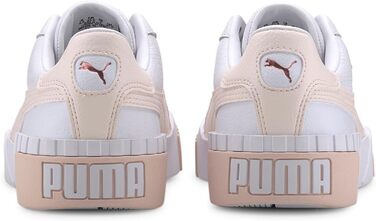 Кросівки жіночі PUMA Cali Wn's White Rosewater 37 EU - оригінальні кежуал снікери