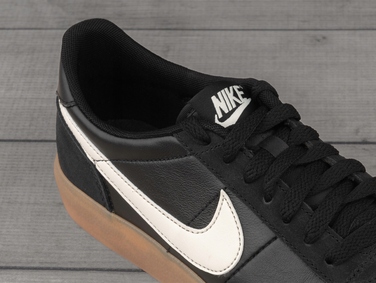 Жіночі кросівки NIKE KILLSHOT 2, р. 35,5, чорні, модні та зручні